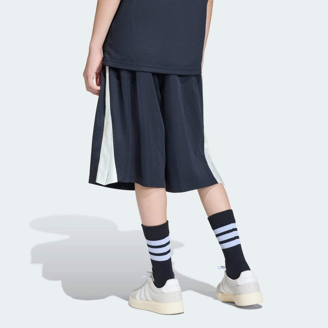 아디다스 STADIUM 메쉬 쇼츠 KC4640
