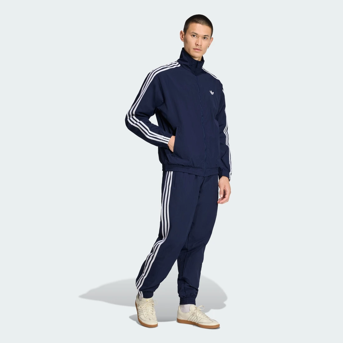 아디다스 파이어버드 우븐 트랙 팬츠 KE1370