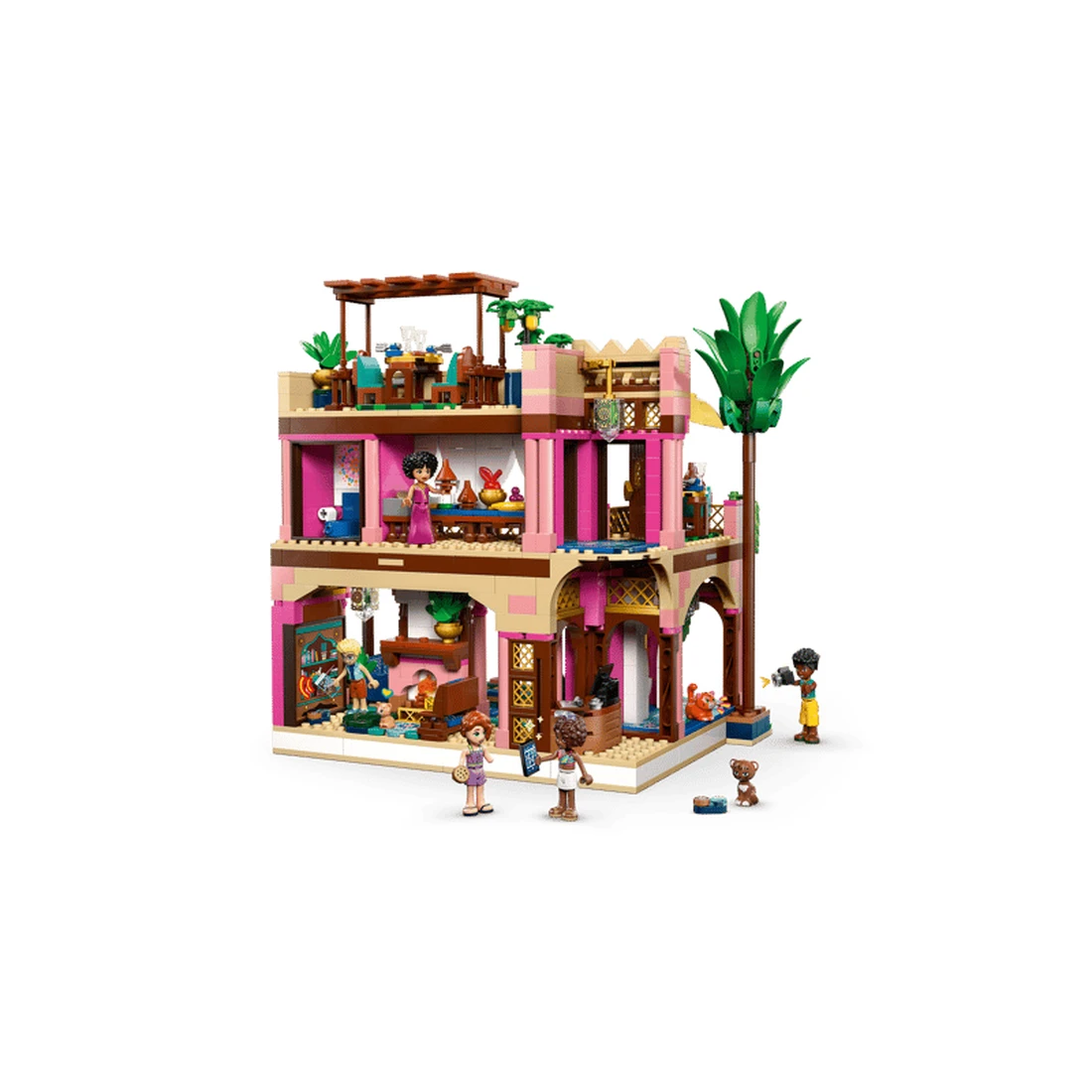 레고 가든 레스토랑 42691