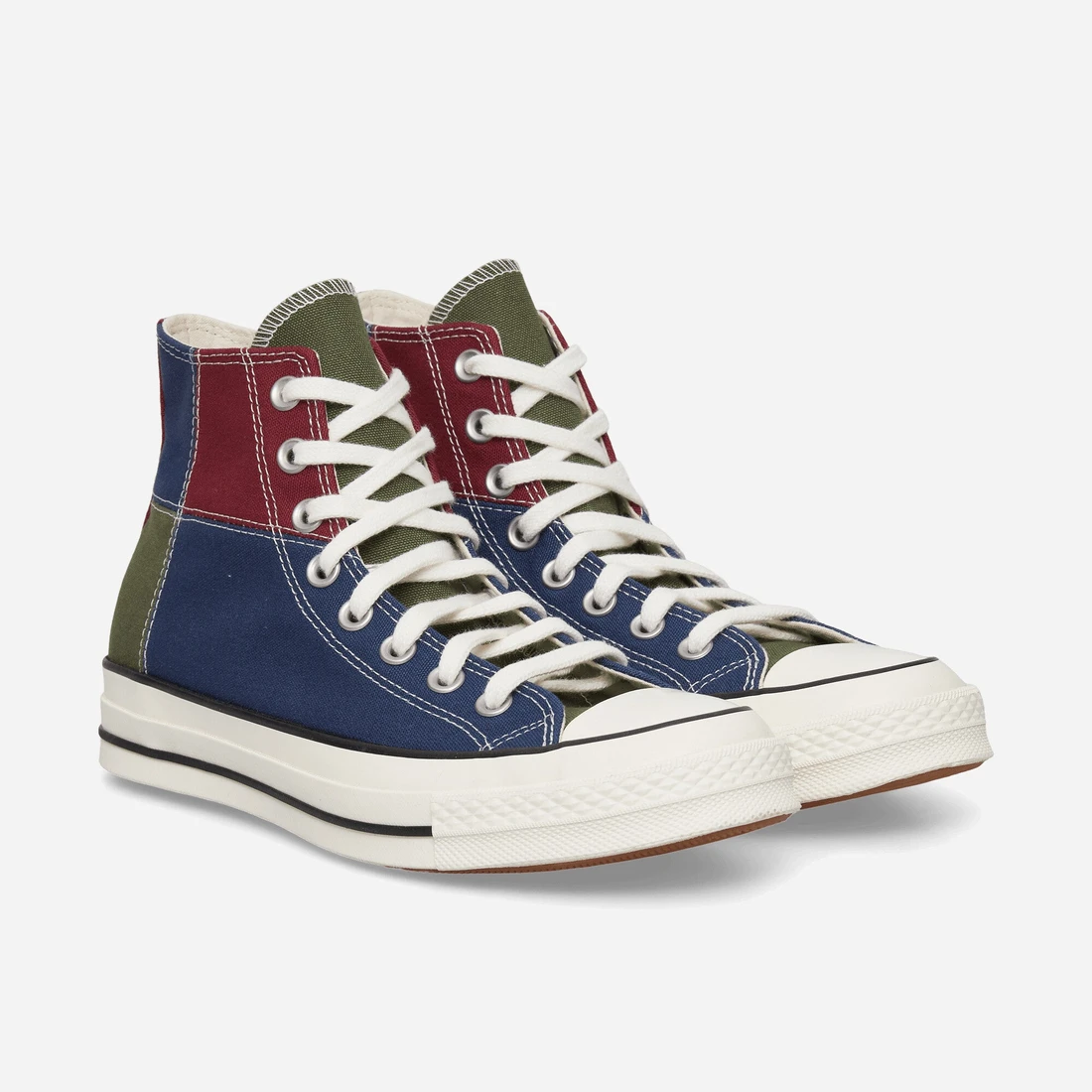 노아 x 컨버스 척 70 패치워크 인시그니아 블루 A19717C