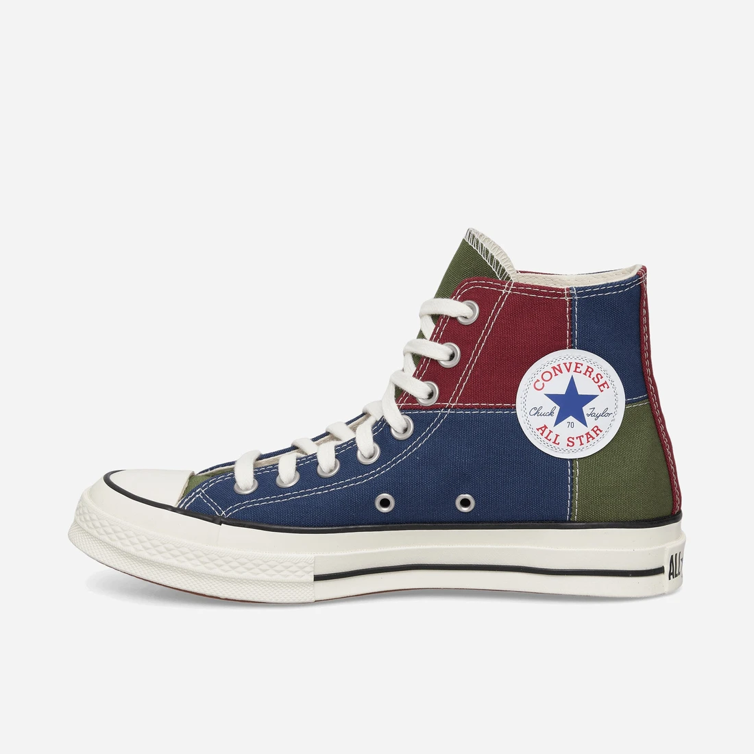 노아 x 컨버스 척 70 패치워크 인시그니아 블루 A19717C