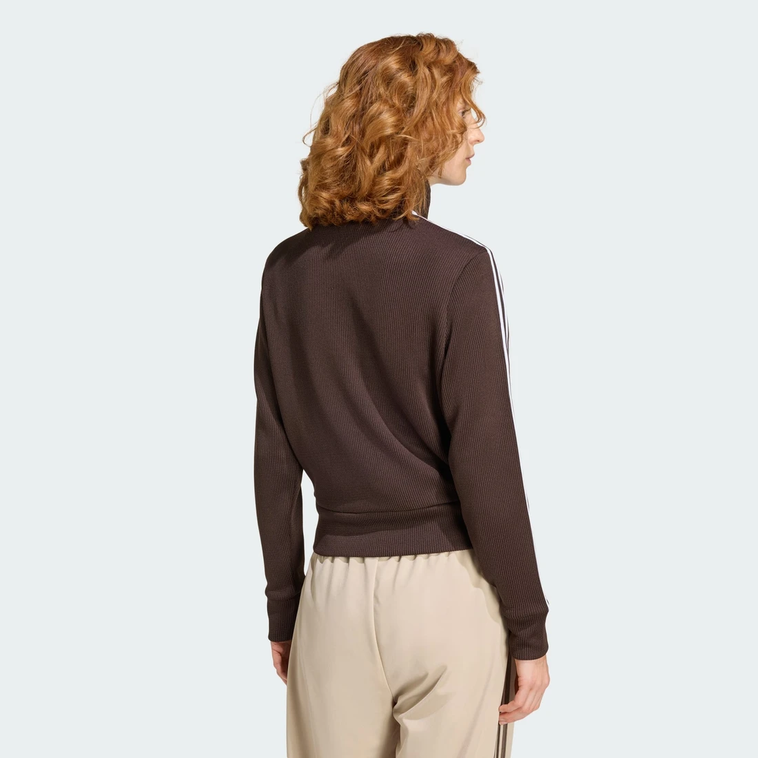 아디다스 파이어버드 아디컬러 니트 트랙 탑 KS2109