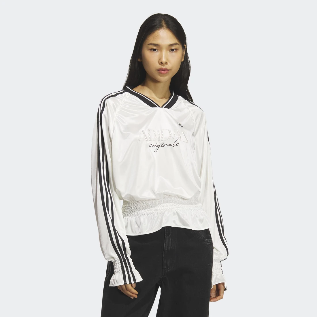 아디다스 스모크드 저지 KS2879