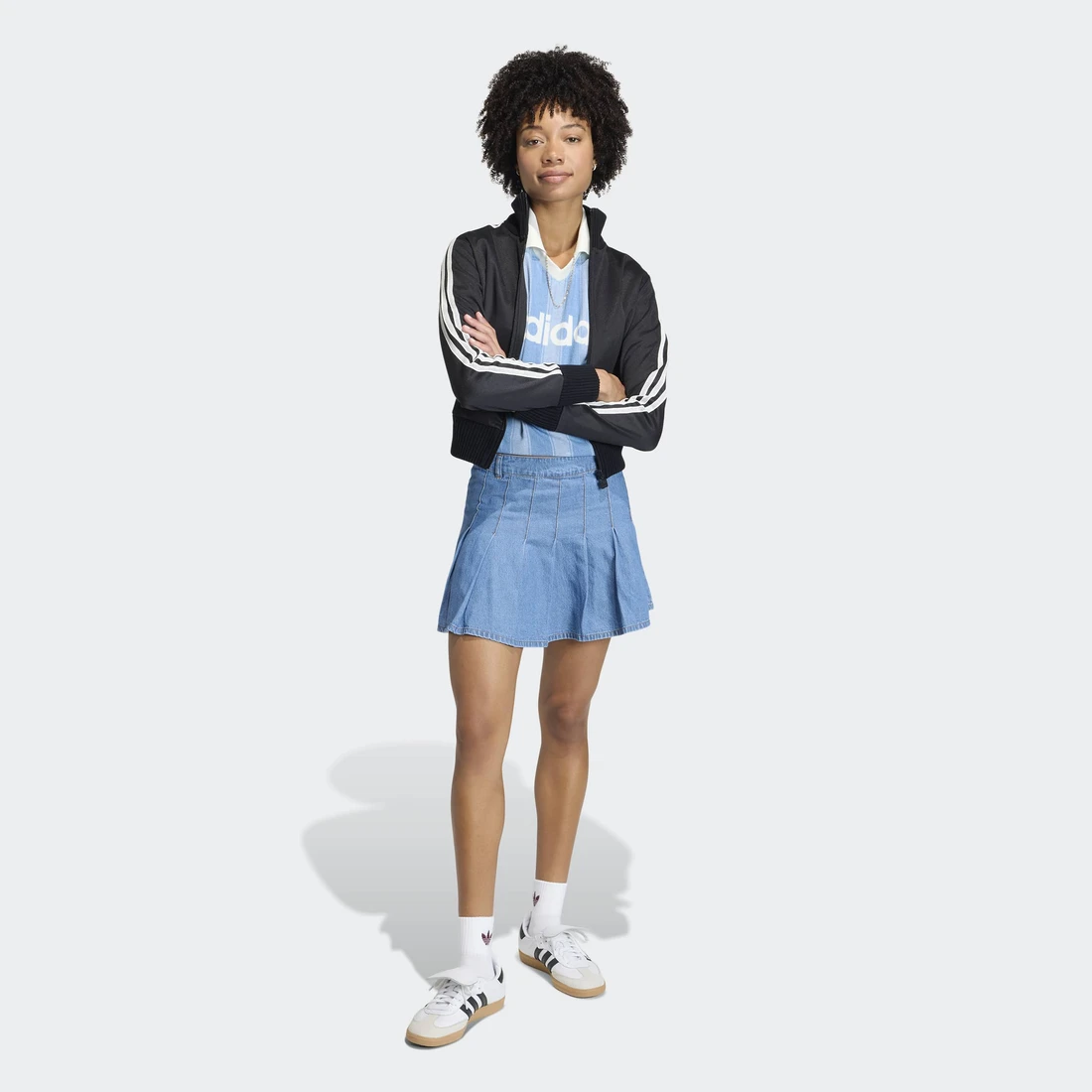 아디다스 Knitted TD Tt KD5455