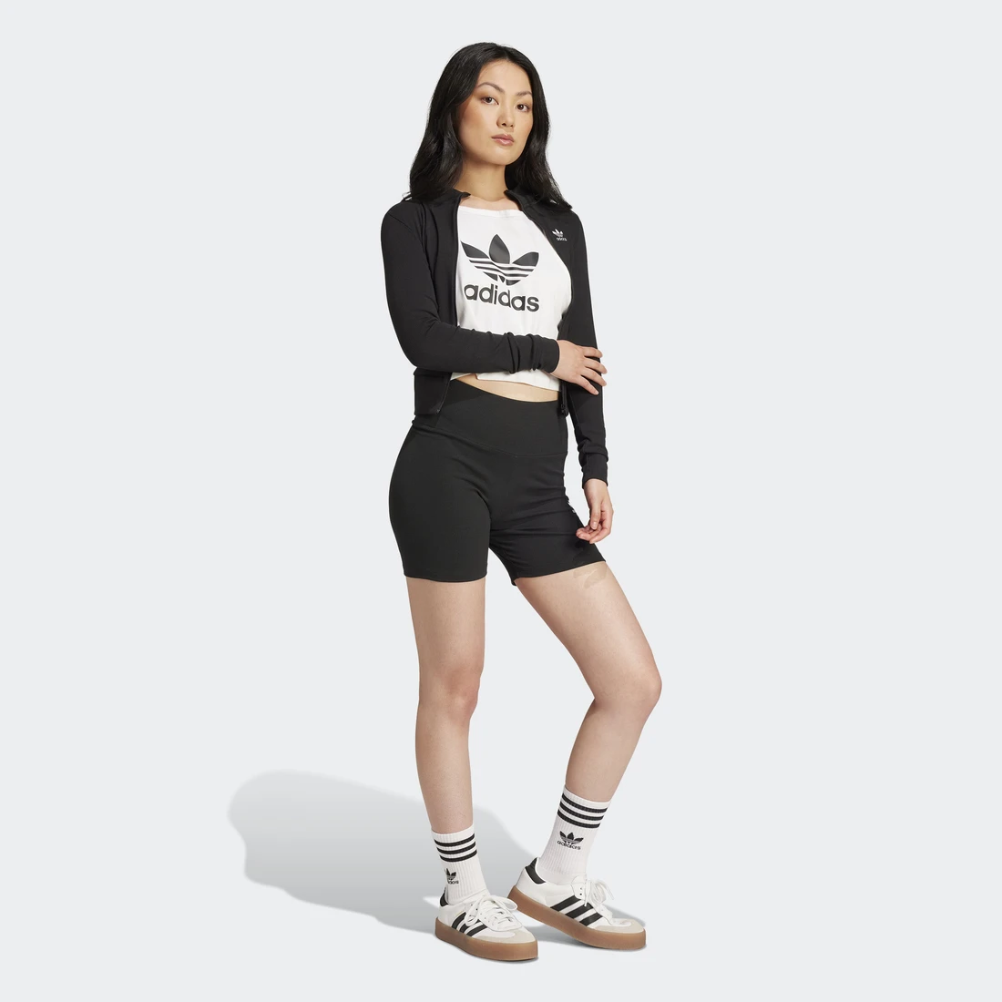 아디다스 Ess Rib Fz Tt JD5905