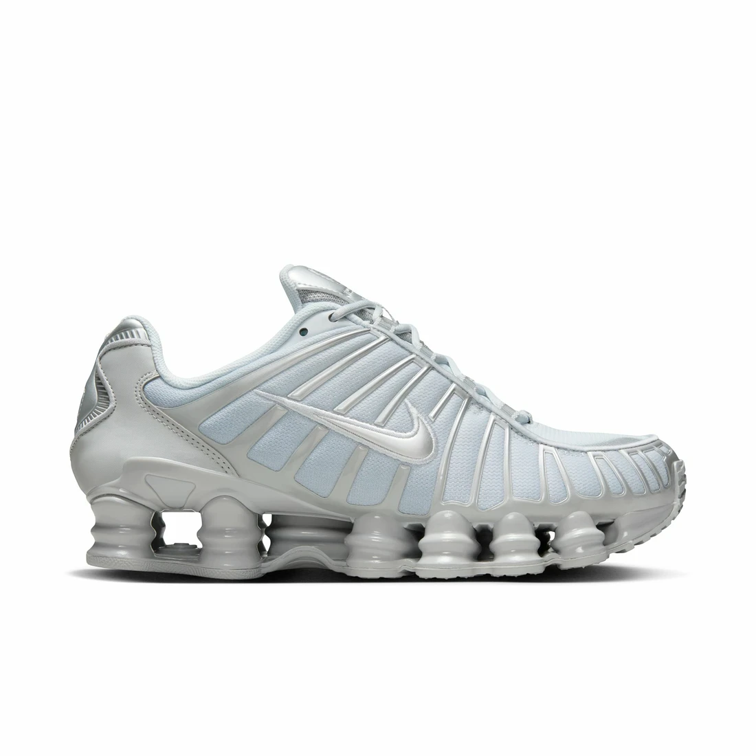 나이키 샥스 TL 퓨어 플래티넘 스모크 그레이 우먼스 IO1912-043