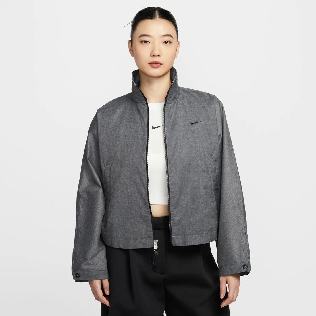 나이키 NSW Pg Wvn Jkt IF5452-010