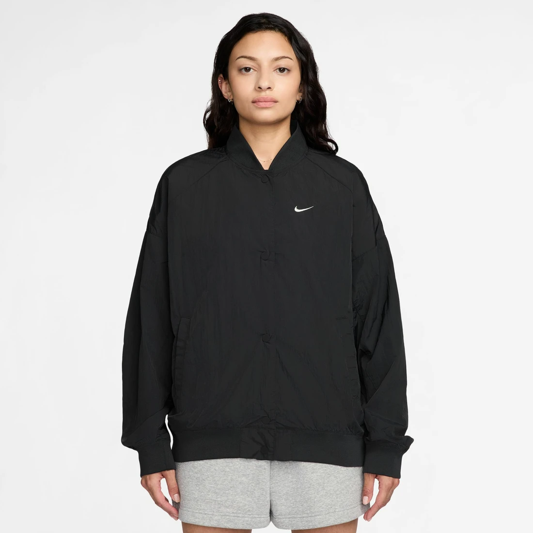 나이키 NSW Hbr Varsity Jkt IF0333-010