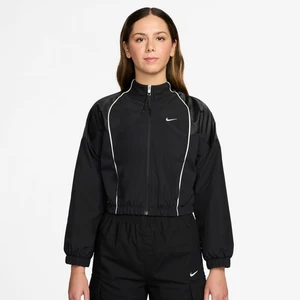 나이키 슈렁큰 트랙 자켓 블랙 우먼스