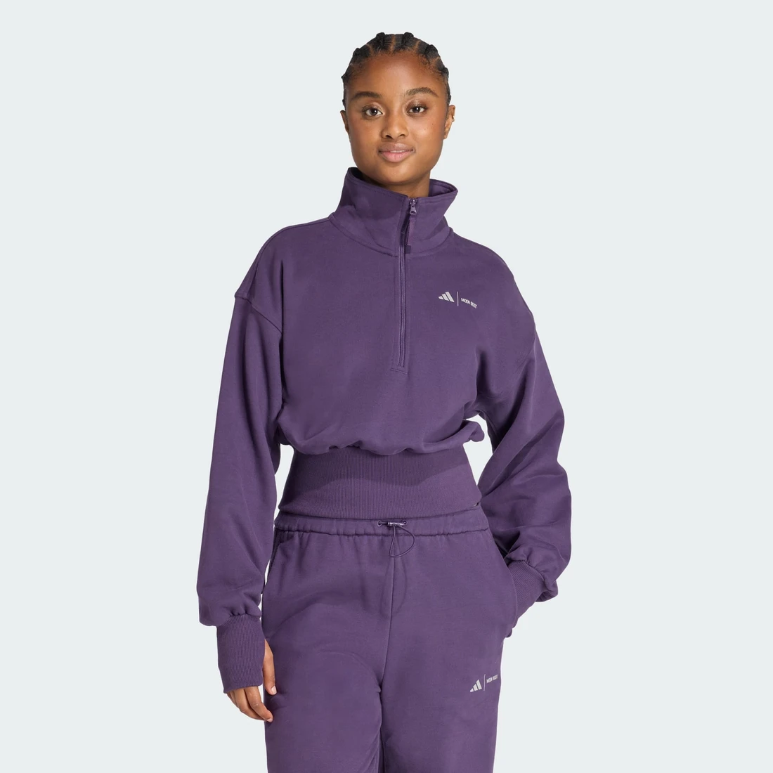 아디다스 아디다스 X MOON BOOT 트랙 탑 JM8914