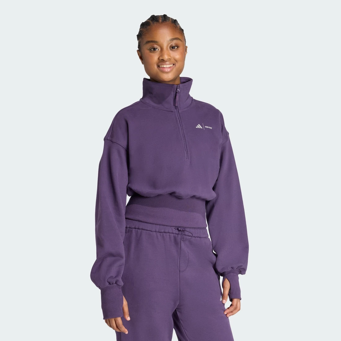 아디다스 아디다스 X MOON BOOT 트랙 탑 JM8914