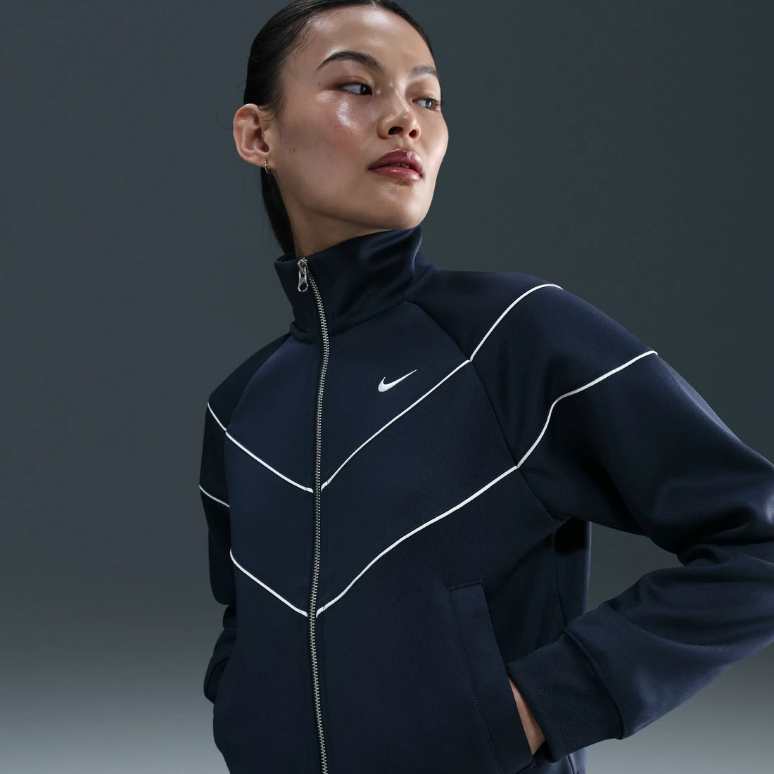 나이키 NSW Nk Wr Poly Knit Jkt HJ0976-410