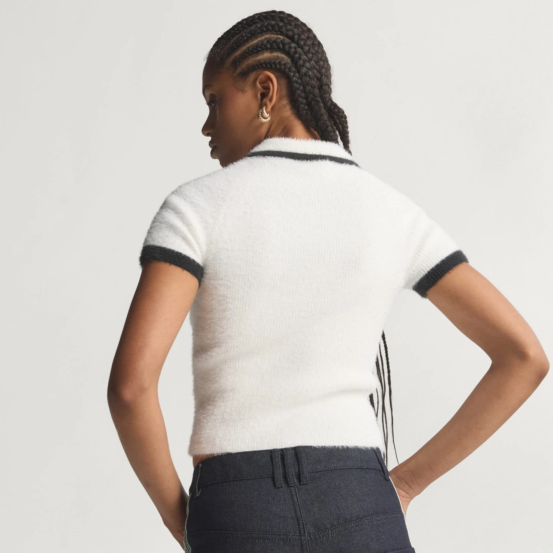 아디다스 니트 칼리 티 KE1301