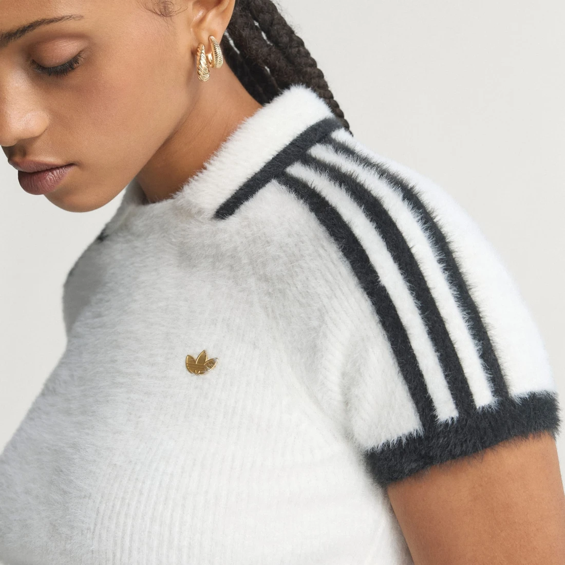 아디다스 니트 칼리 티 KE1301