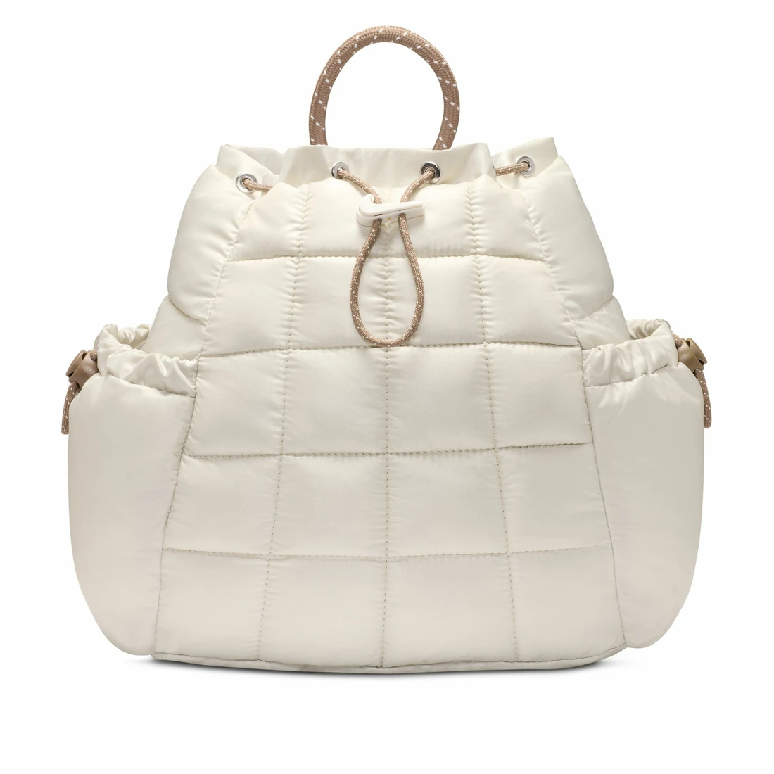 나이키 NSW 퍼플 백팩 9L 라이트 본 밍크 브라운 HQ6693-072