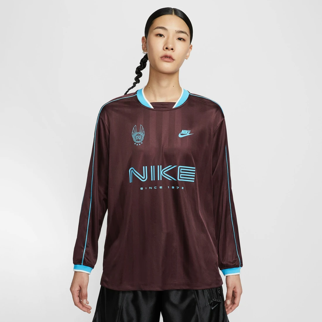 나이키 NSW Ls Jersey IM7453-652