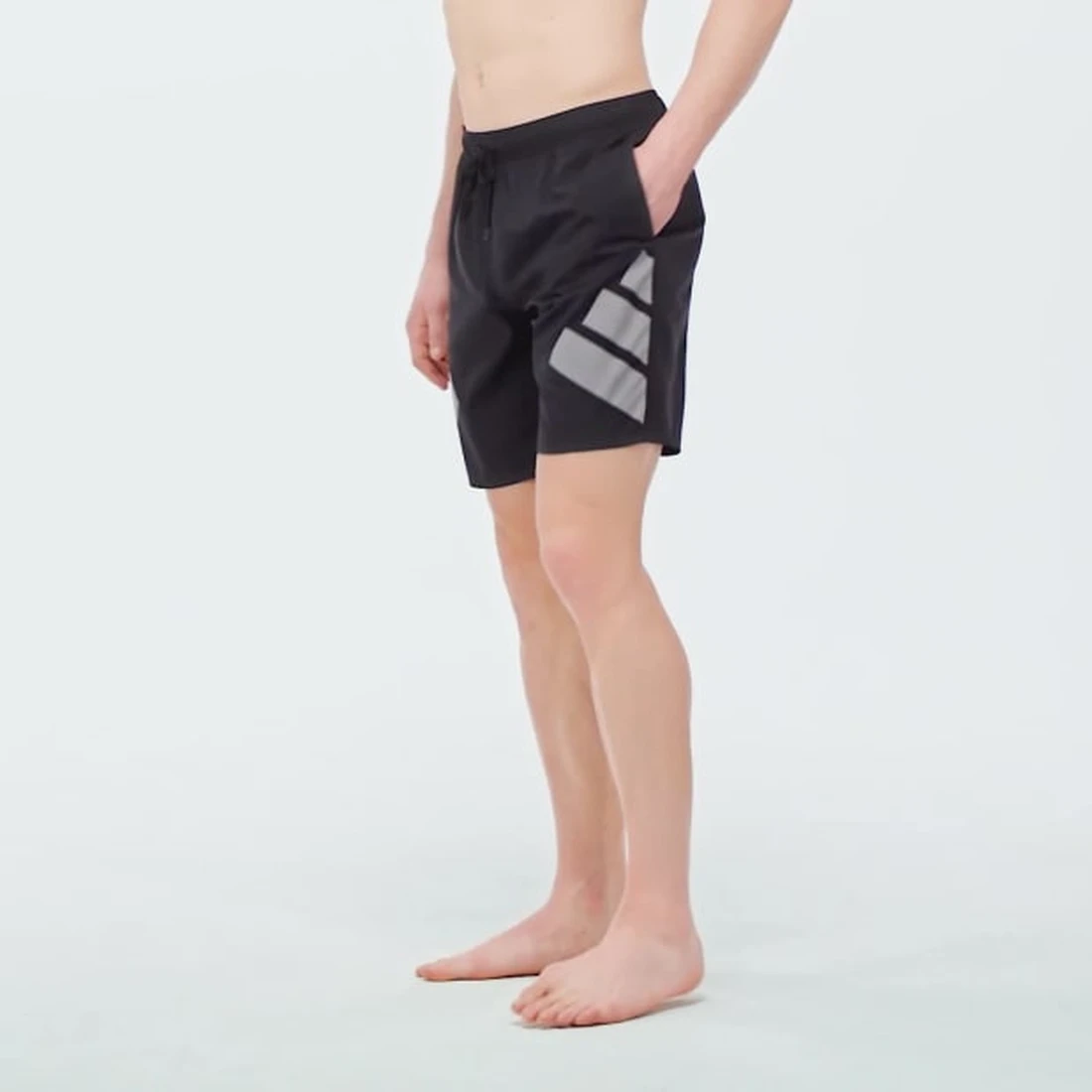 아디다스 빅 바스 쇼츠 8인치 JM3959