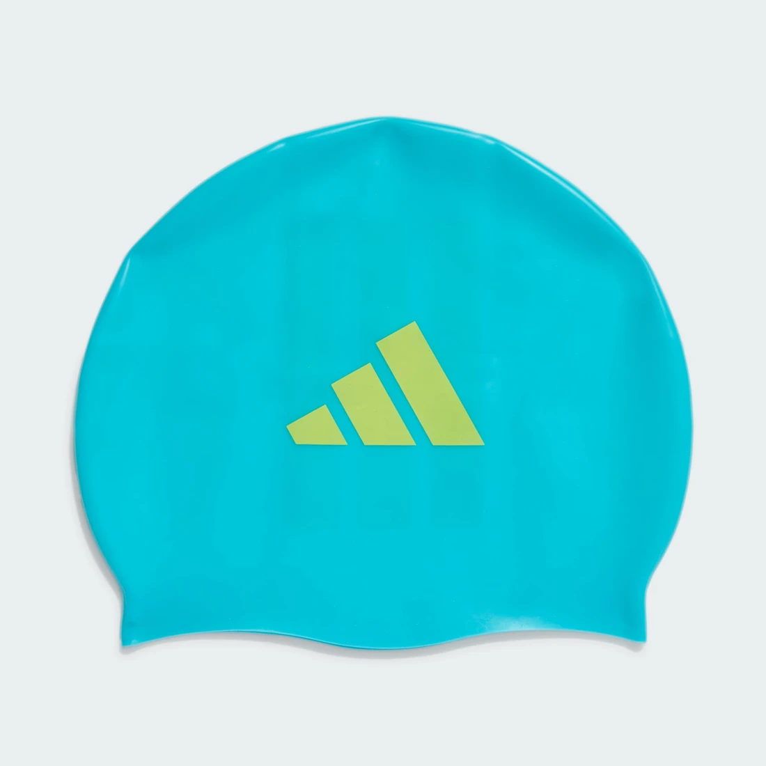 아디다스 아디다스 3-스트라이프 수영모자 키즈 KB9509