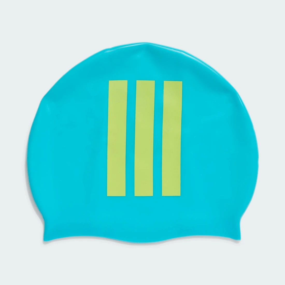 아디다스 아디다스 3-스트라이프 수영모자 키즈 KB9509