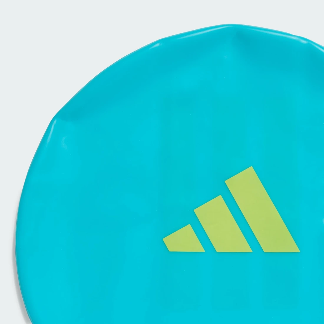 아디다스 아디다스 3-스트라이프 수영모자 키즈 KB9509