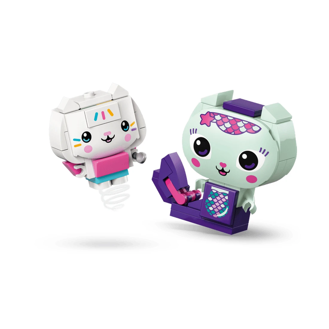 레고 개비의 브릭 냥이 친구들 11215