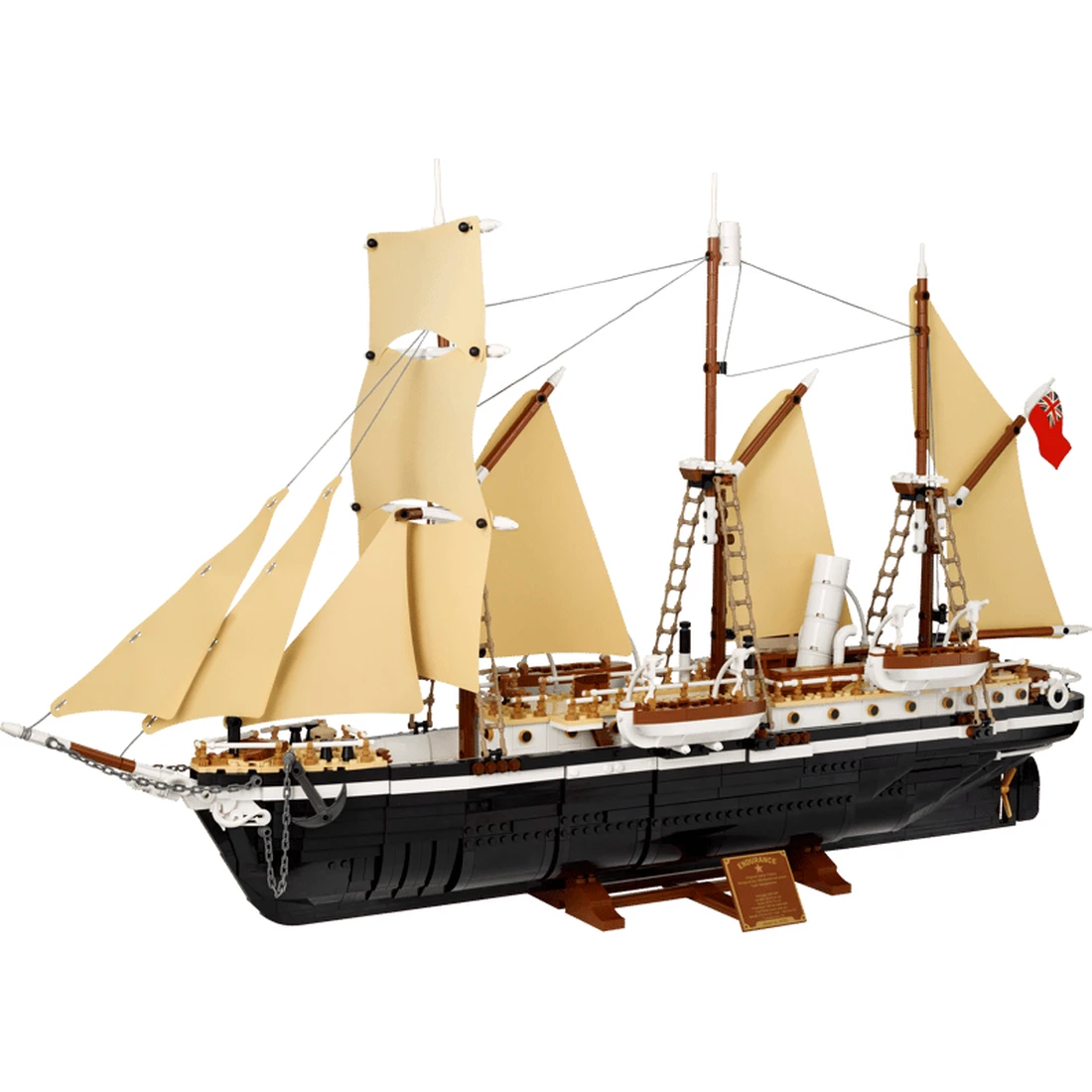 레고 인듀어런스호 10335