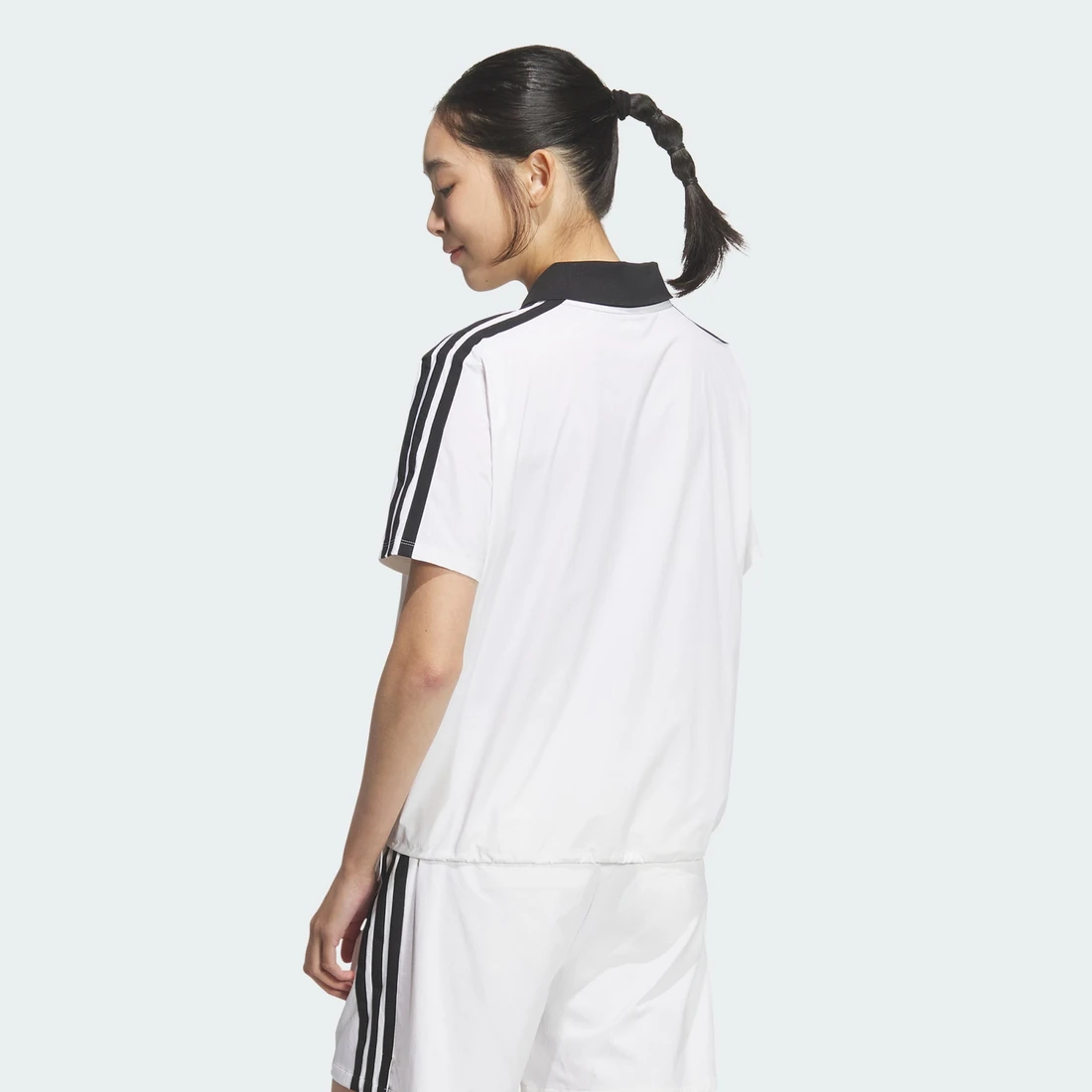 아디다스 골프 우븐 셔츠 W KD7206