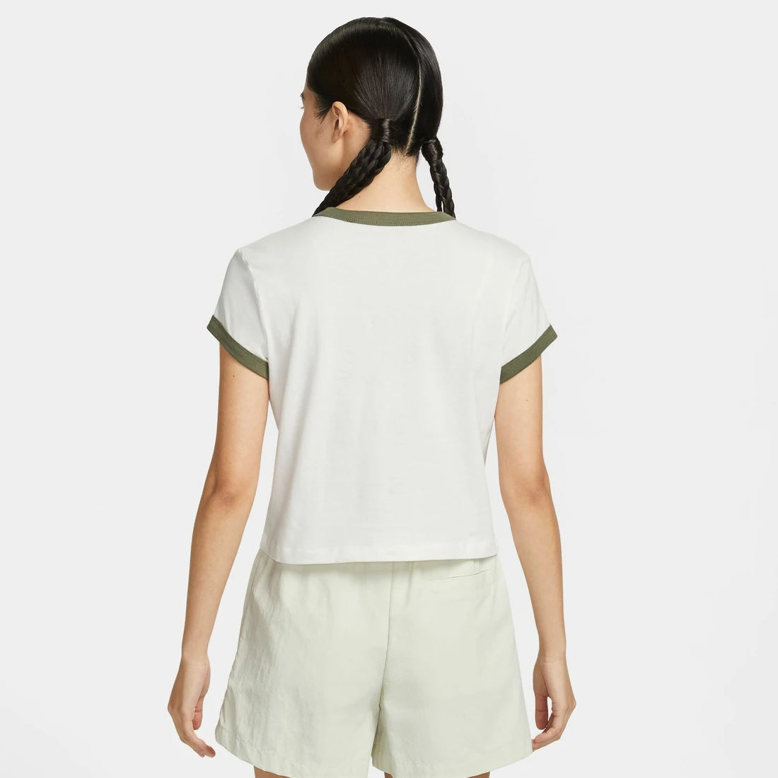 나이키 NSW Tee Ringer Ccb IO7384-133