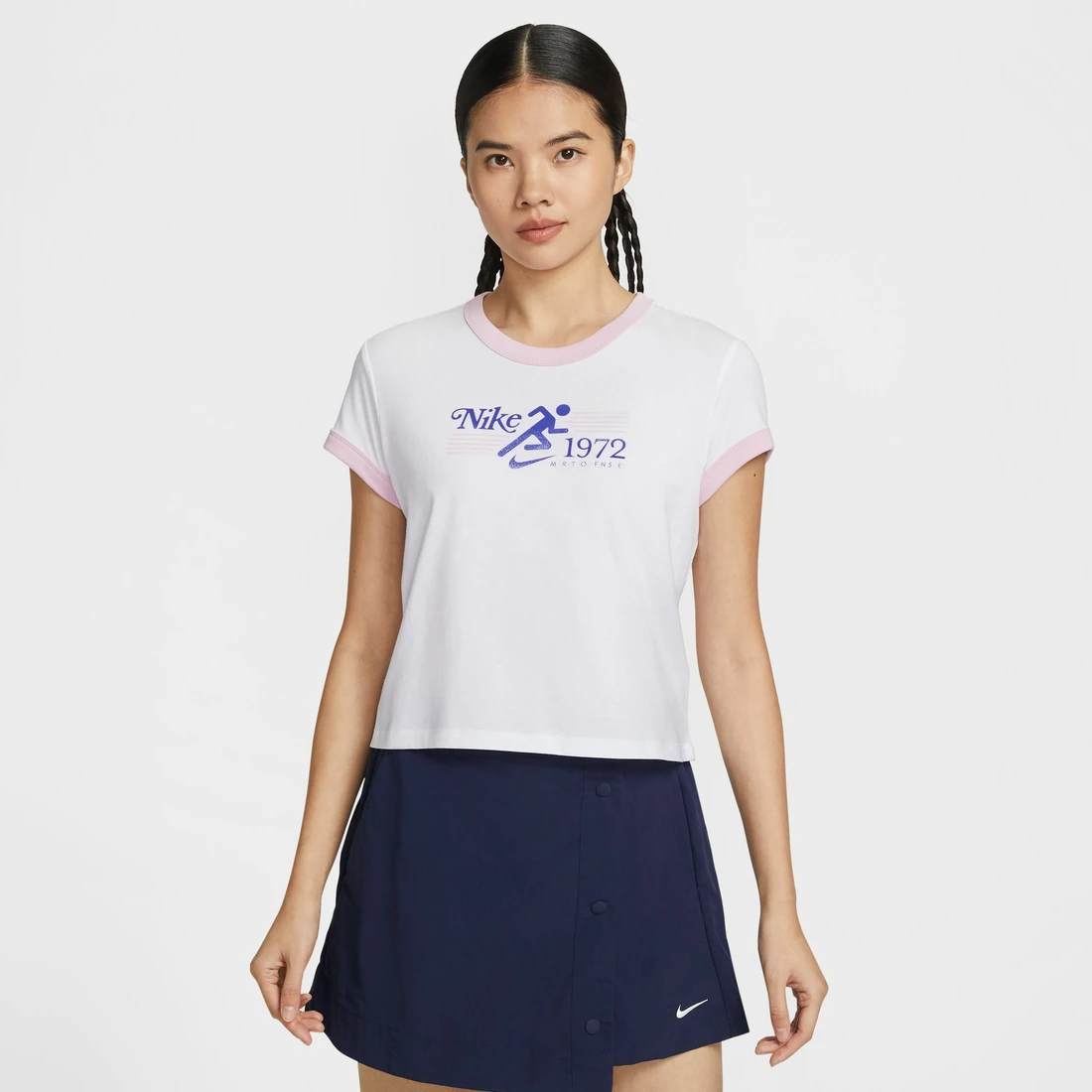 나이키 NSW Tee Ringer Ccb IO7384-102