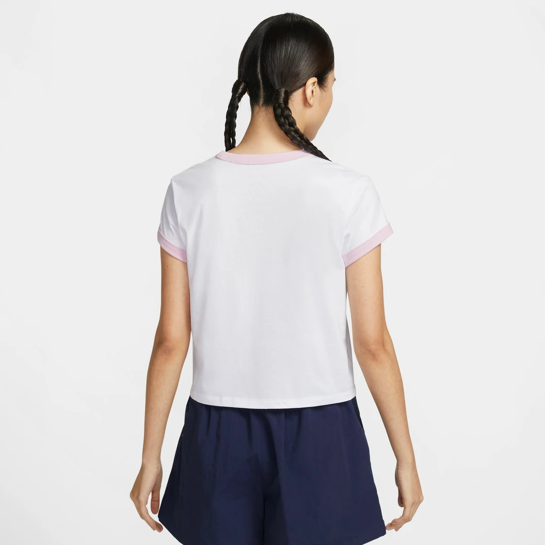 나이키 NSW Tee Ringer Ccb IO7384-102