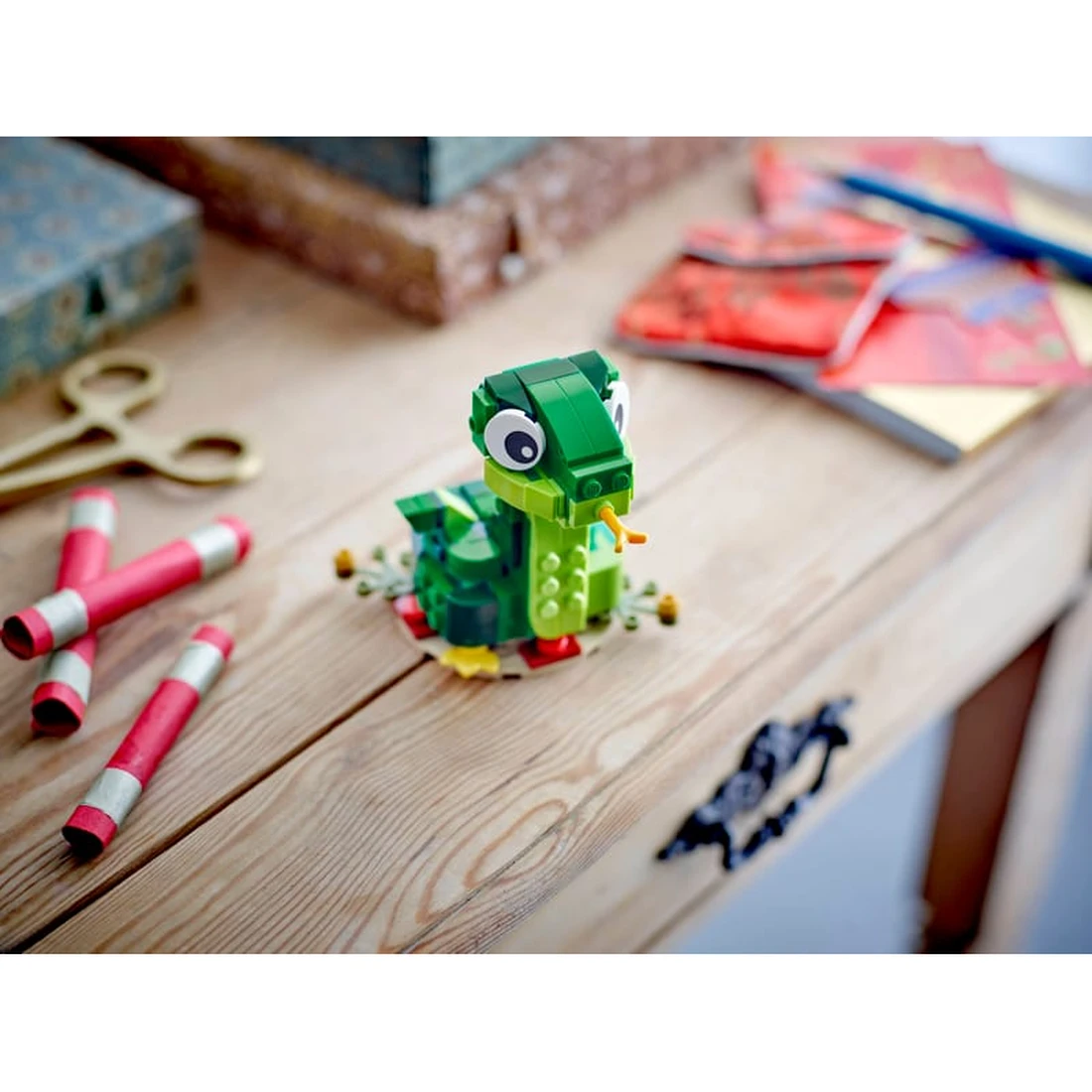 레고 뱀의 해 40707