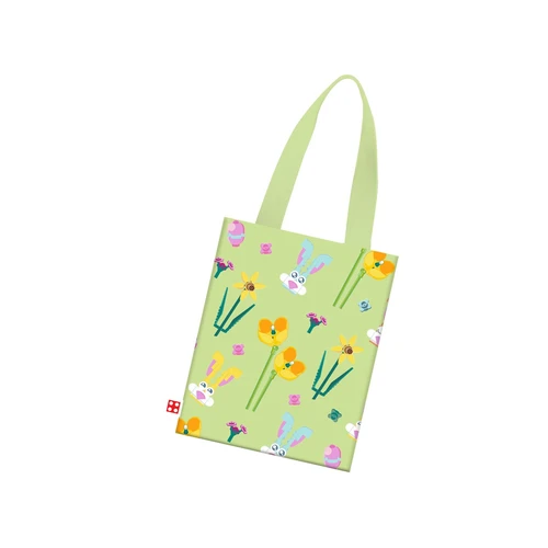 레고 부활절 토트백