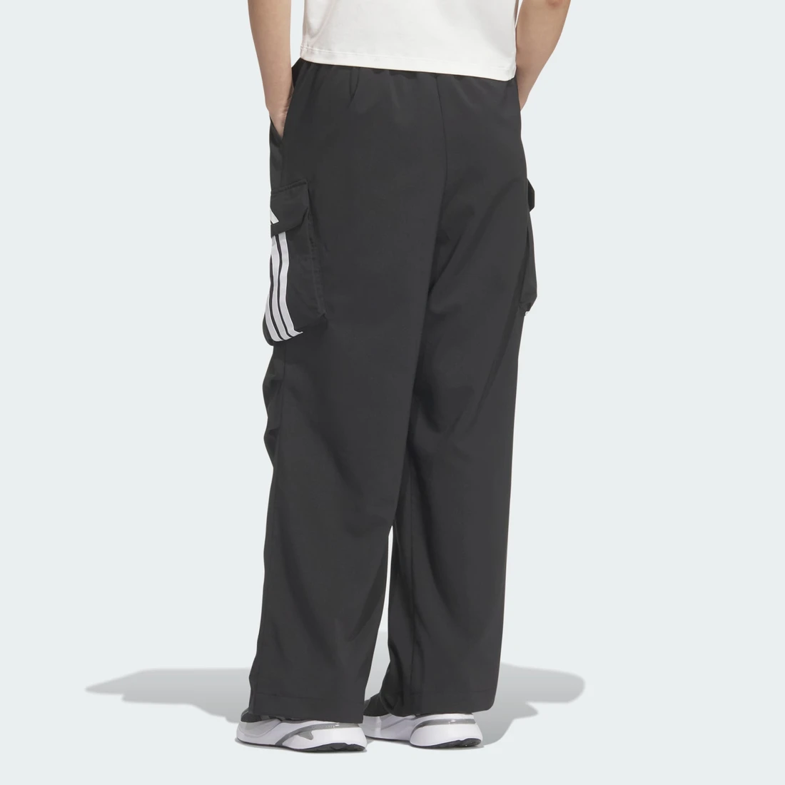 아디다스 밸류 레인지 우븐 팬츠 JZ2332