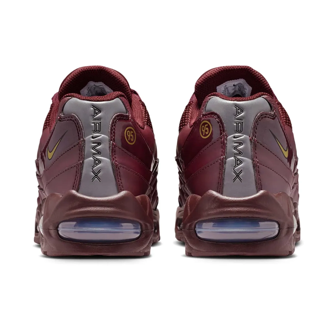 나이키 에어 맥스 95 빅 버블 M 버건디 크러시 IB6830-601