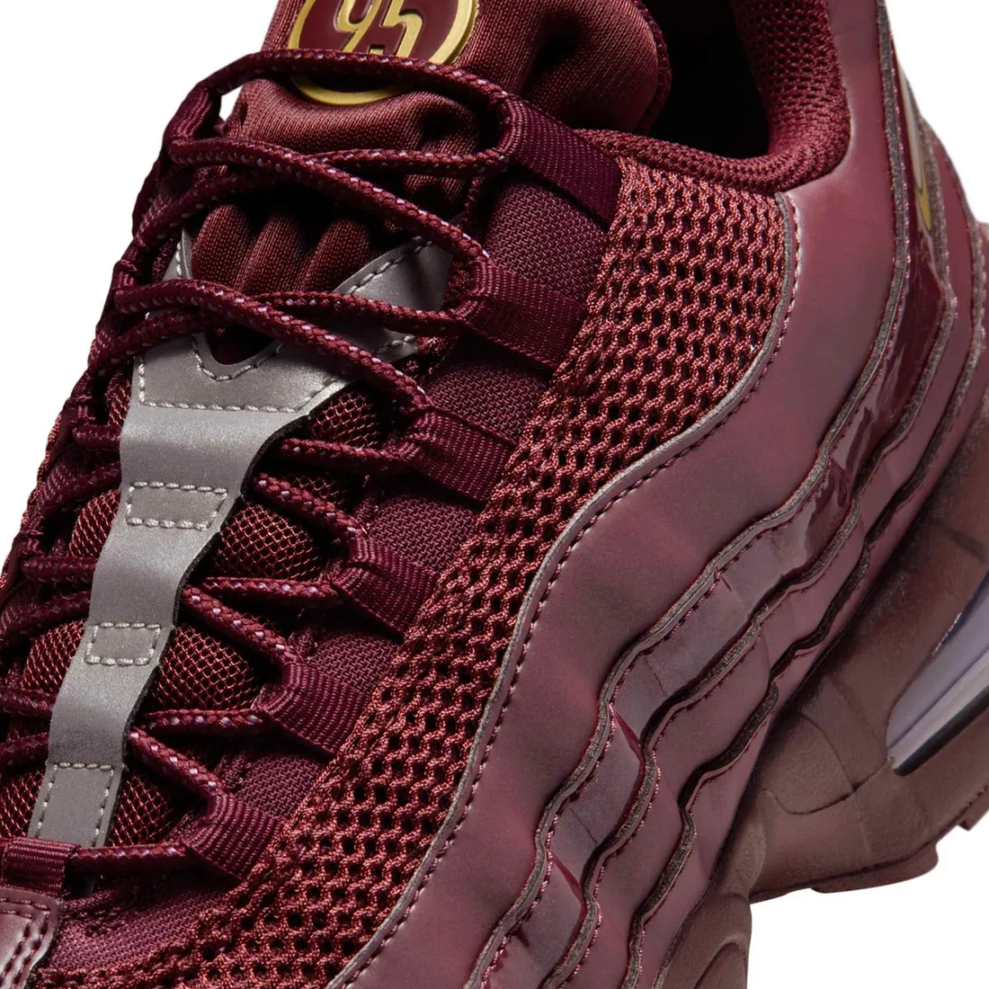 나이키 에어 맥스 95 빅 버블 M 버건디 크러시 IB6830-601