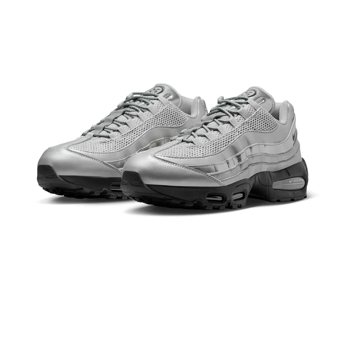 나이키 에어 맥스 95 빅 버블 M 메탈릭 실버 IB6830-002