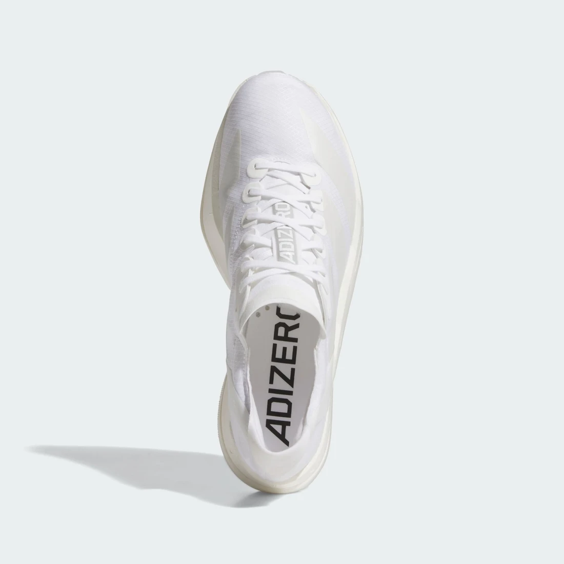 아디다스 아디제로 아디오스 프로 4 클라우드 화이트 제로 메탈릭 JR6366