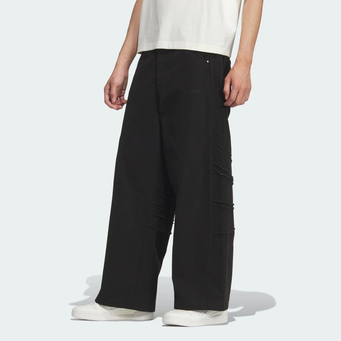 아디다스 산티아고 우븐 팬츠 KR2614