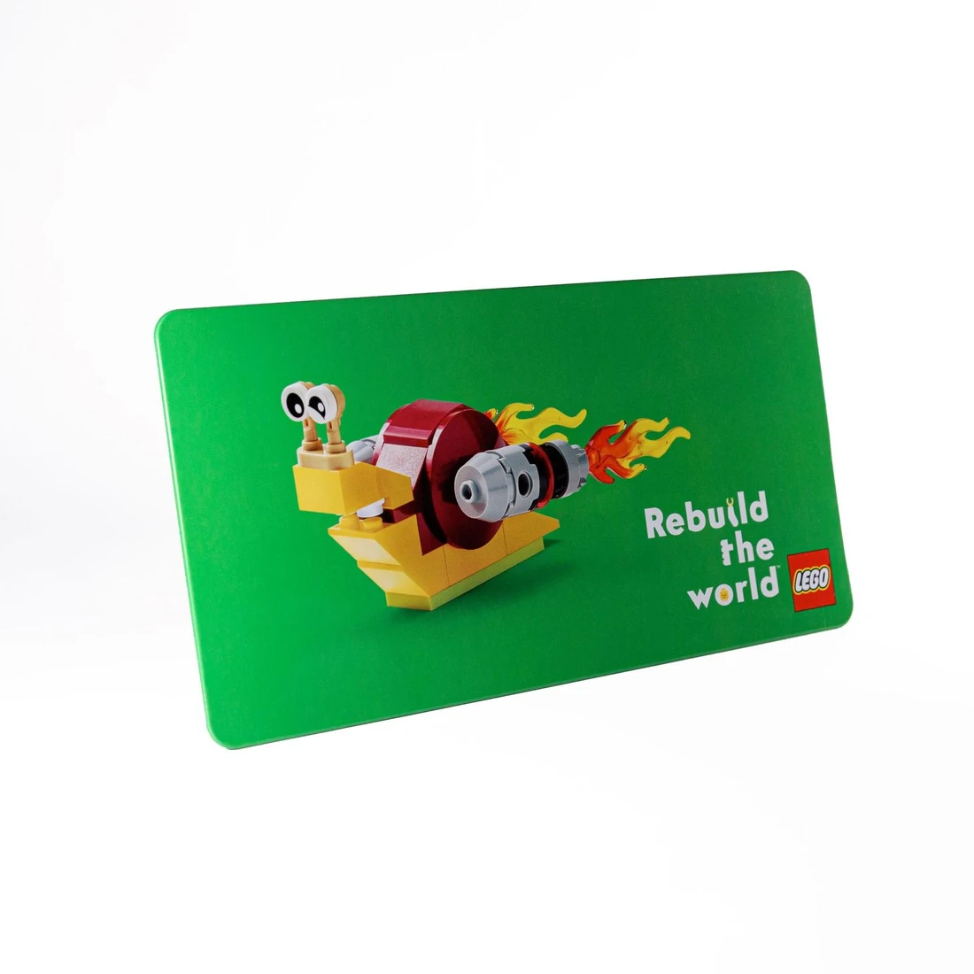 레고 Lego Tin Sign: RTW 5007158