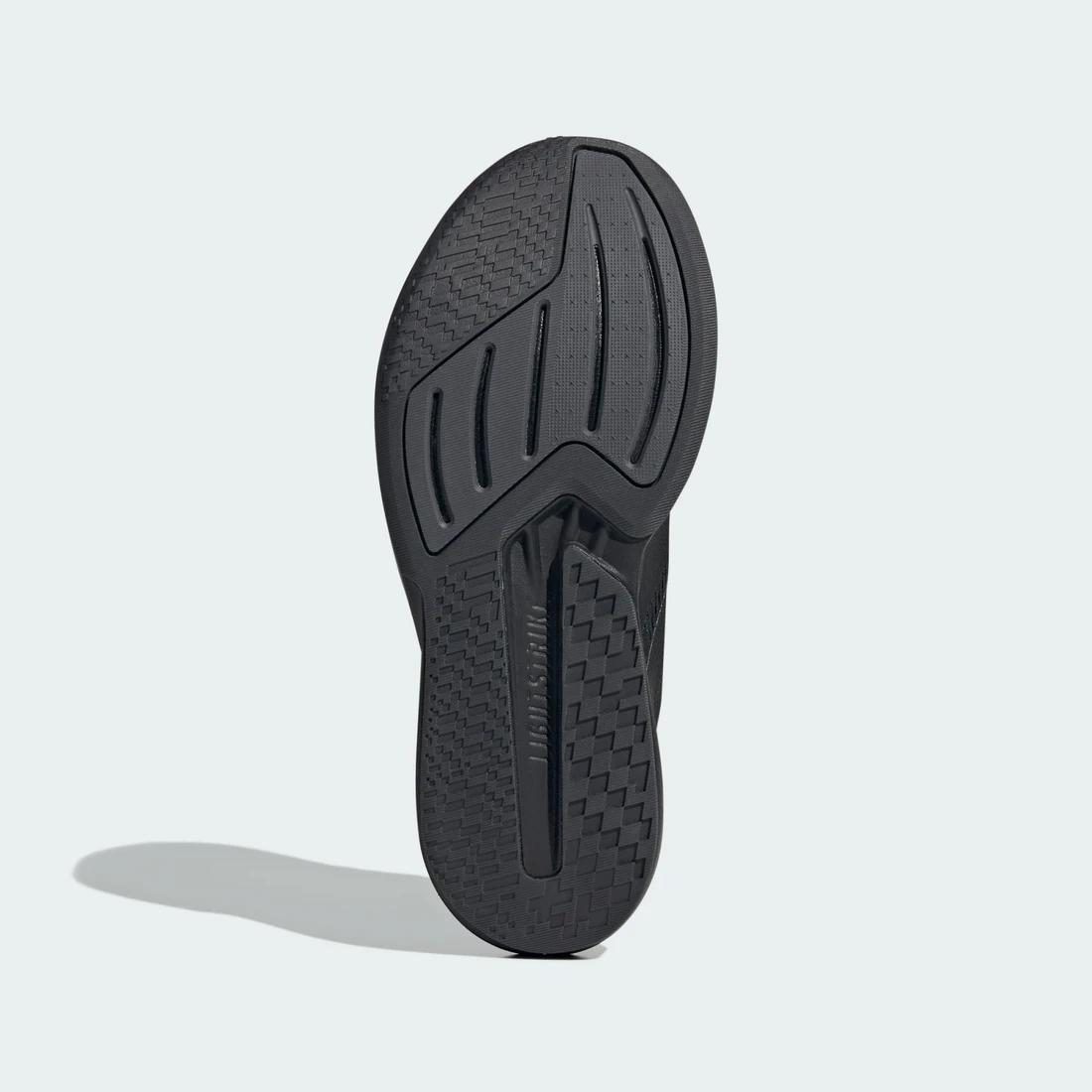 아디다스 듀라모 스피드 2 코어 블랙 IH8204