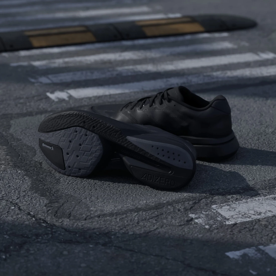 아디다스 아디제로 보스턴 13 코어 블랙 카본 JS4941