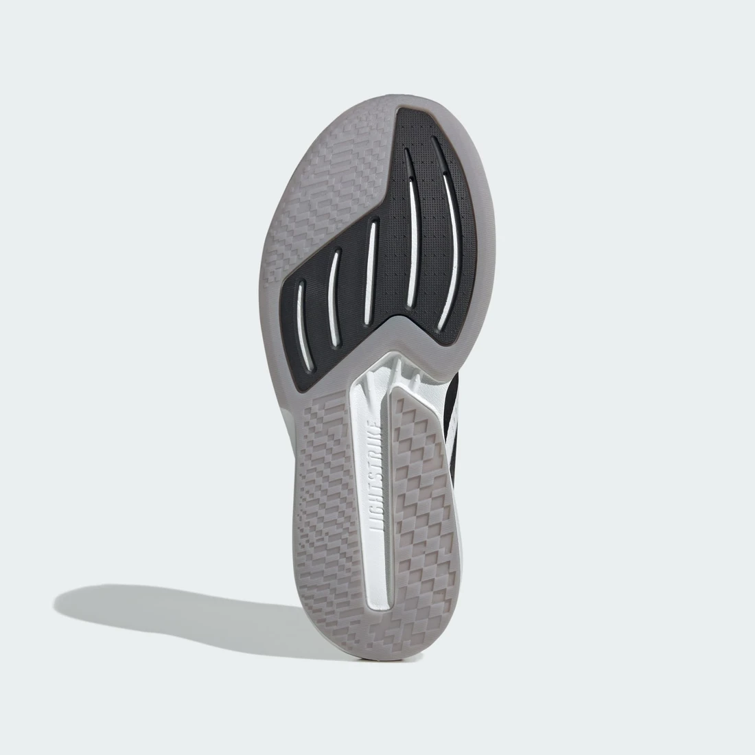 아디다스 듀라모 스피드 2 클라우드 화이트 코어 블랙 IH8206