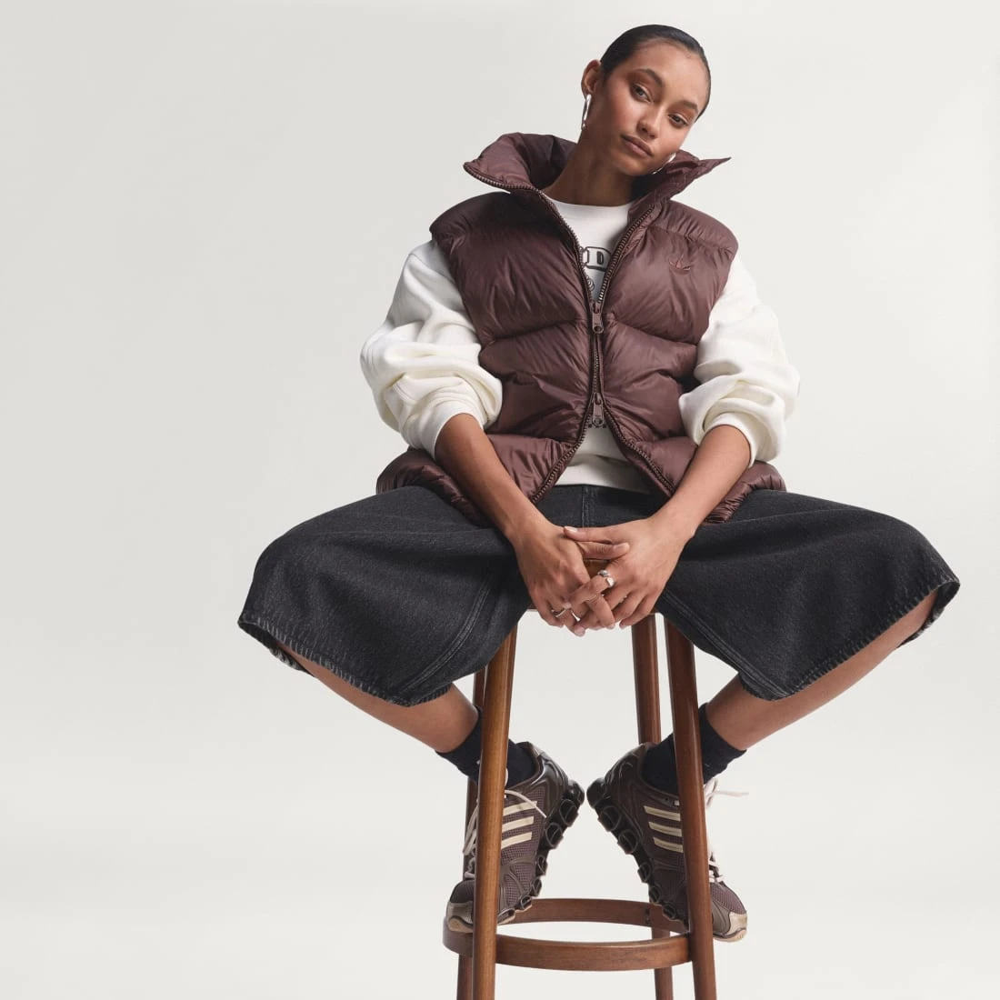 아디다스 파이어버드 데님 조트 KD2916