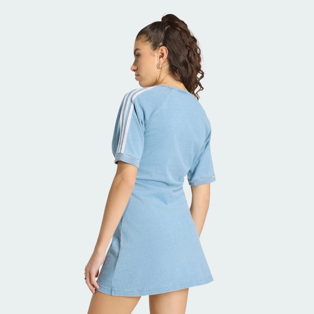 아디다스 아딜레늄 시즌 5 데님 드레스 KZ5056