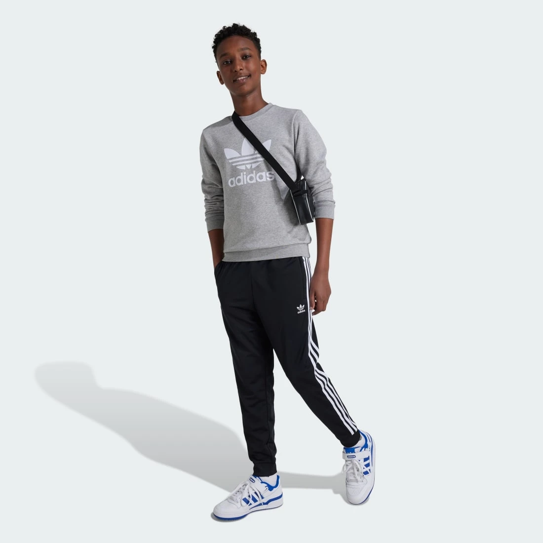 아디다스 아디컬러 SST 트랙 팬츠 IX7630