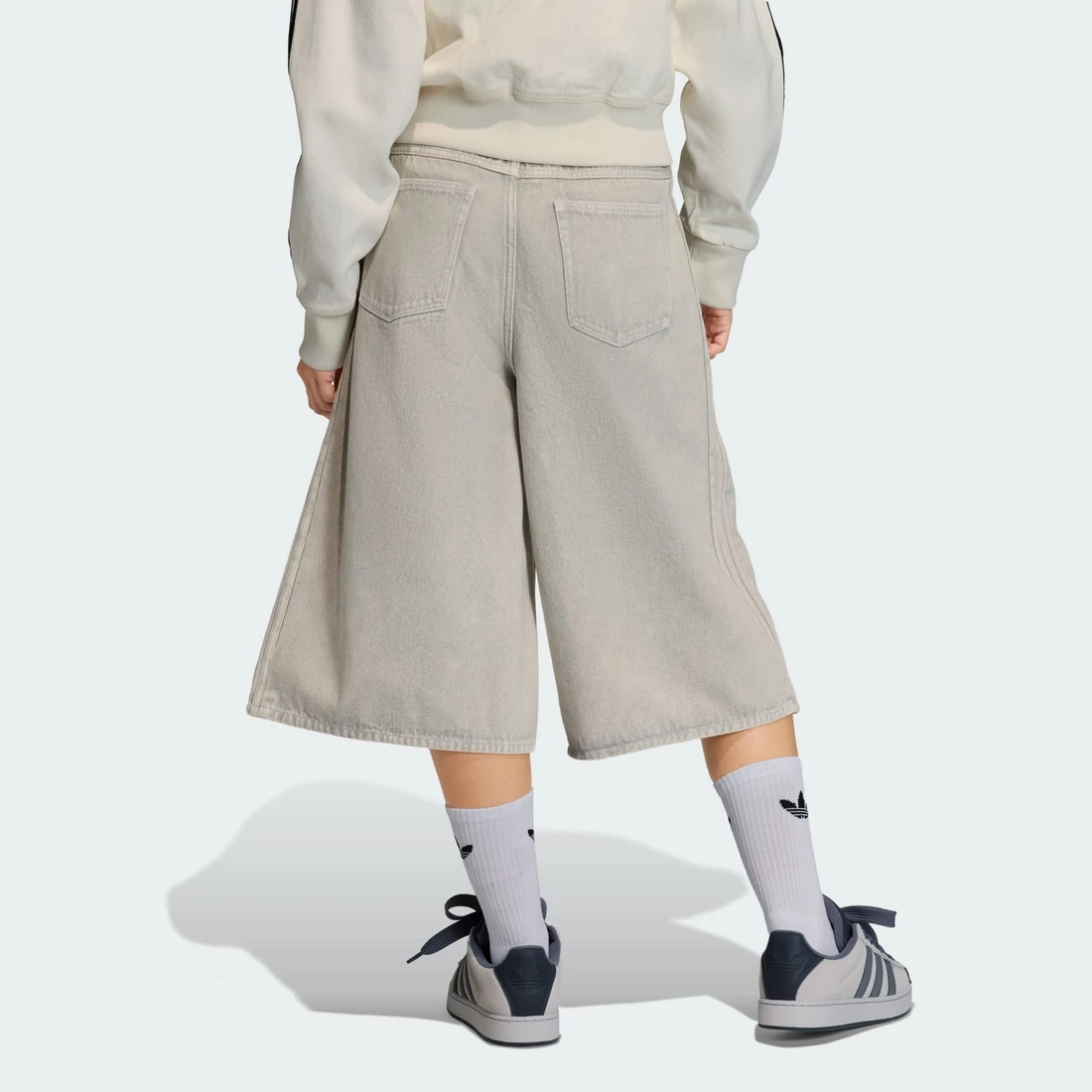 아디다스 파이어버드 조트 데님 KD2927