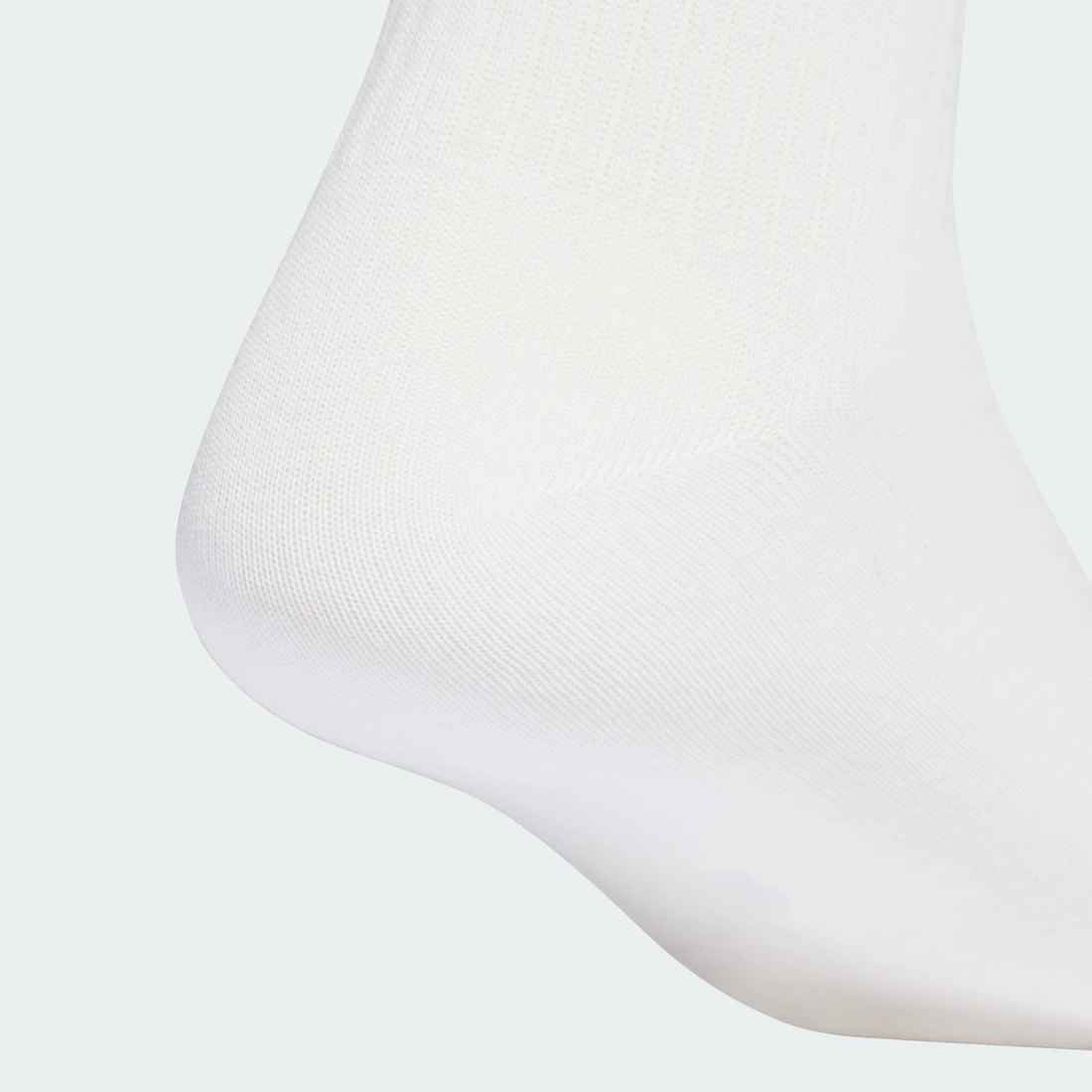 아디다스 트레포일 크루 양말 3켤레 JW4043