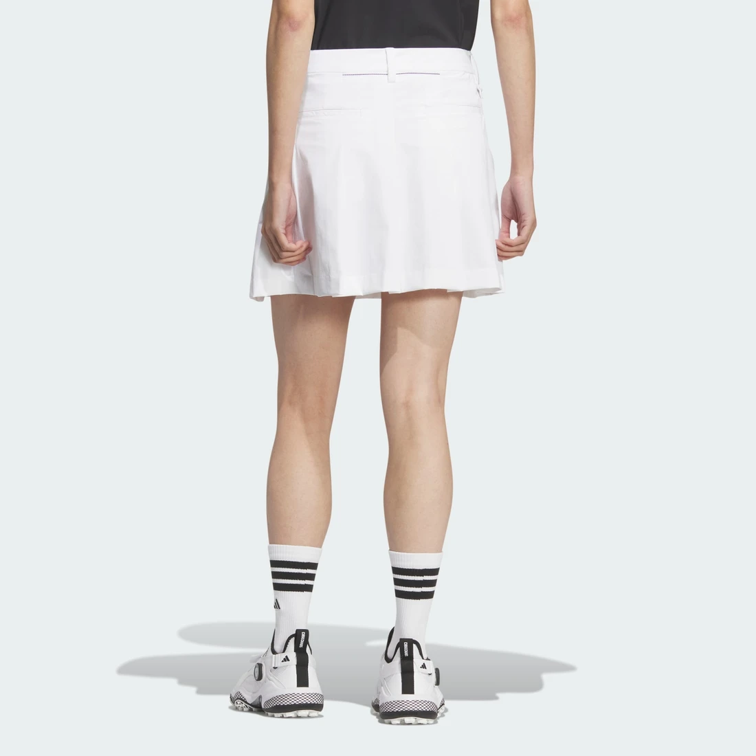 아디다스 얼티메이트365 투어 플리티드 스커트 KA1795