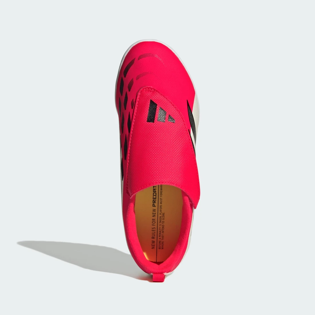 아디다스 프레데터 클럽 훅앤룹 폴드오버 터프화 키즈 KI8866