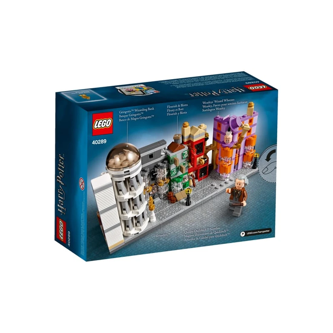 레고 다이애건 앨리™ 40289